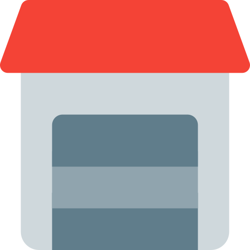 Warehouse free icon Warehouse free icon
