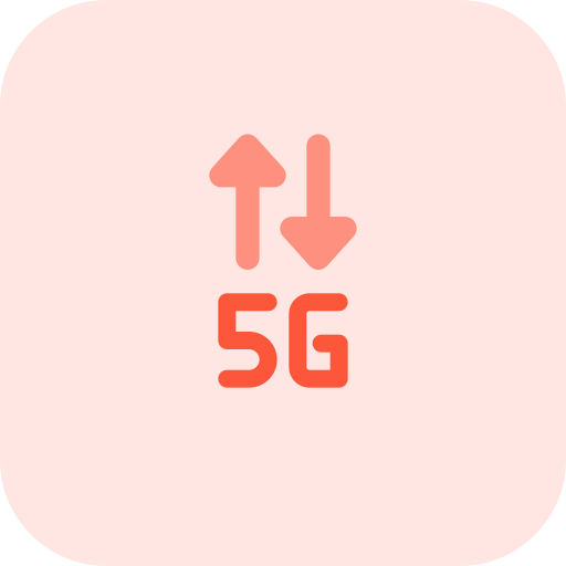 5g icono gratis