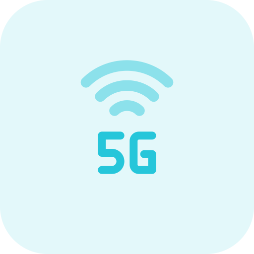 5g icono gratis