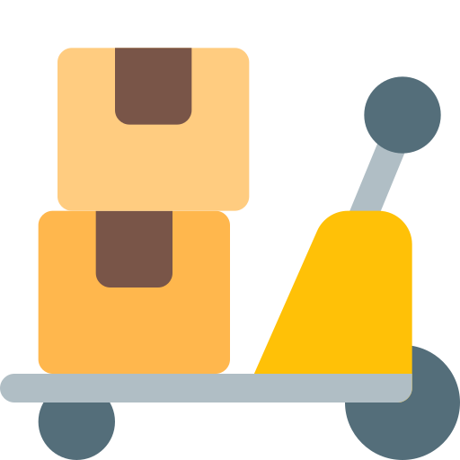 Waggon free icon
