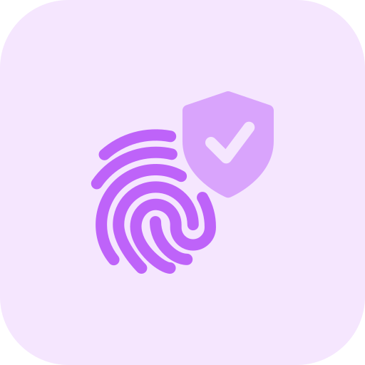 Fingerprint - Free Interface Icons