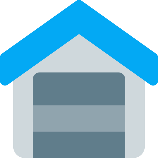 Warehouse free icon Warehouse free icon
