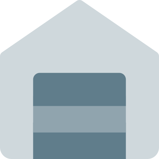 Warehouse free icon Warehouse free icon