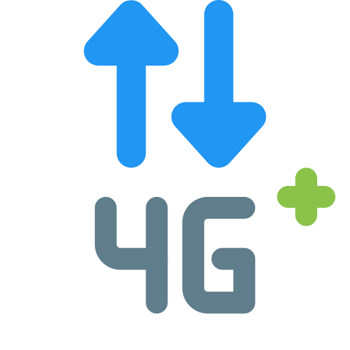 4g icono gratis