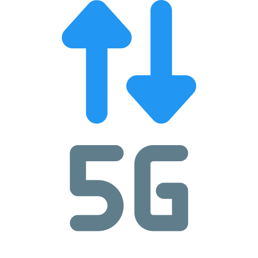 5g icono gratis