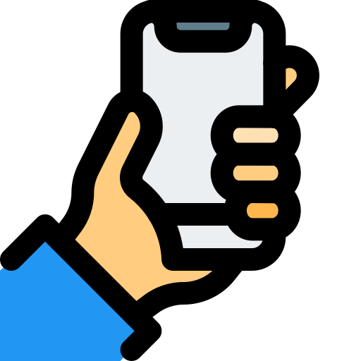 Smartphone free icon