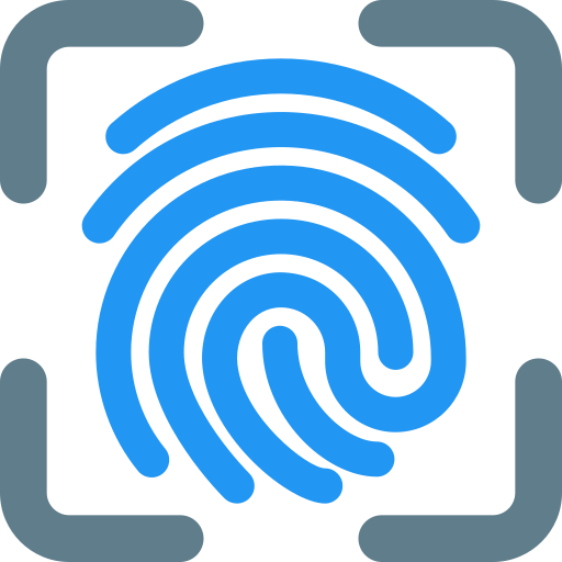 Fingerprint - Free interface icons