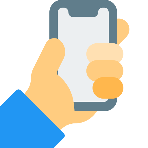 Smartphone free icon