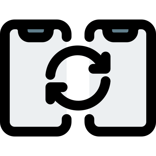 Sync - free icon