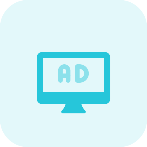 anuncios icono gratis