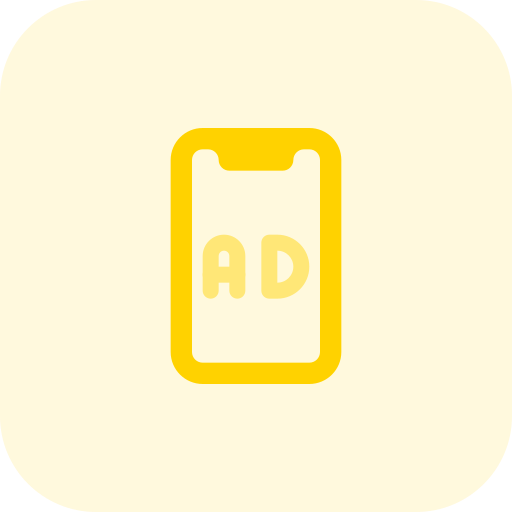 Ads free icon