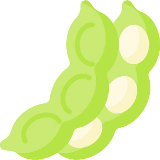 edamame icono gratis