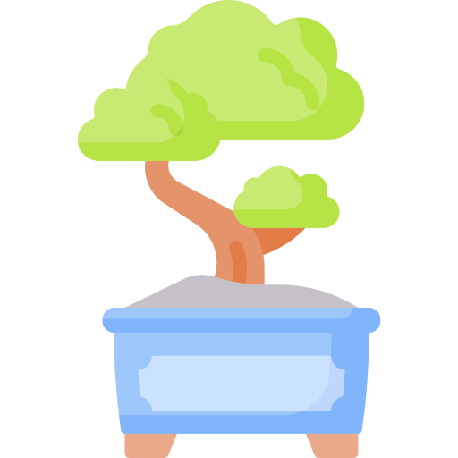 bonsai grátis ícone