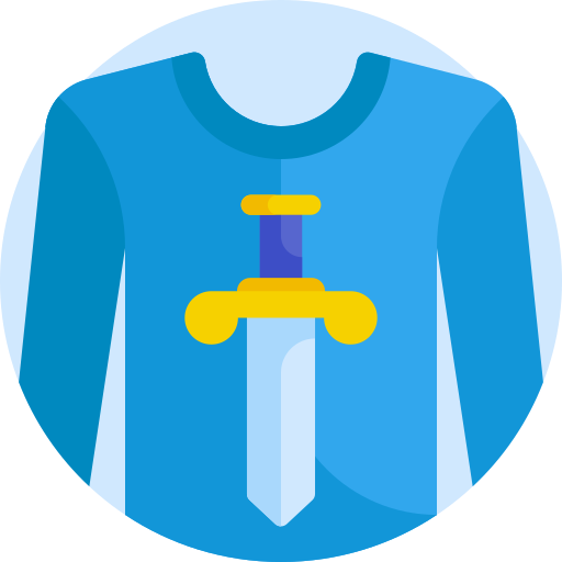 suéter icono gratis