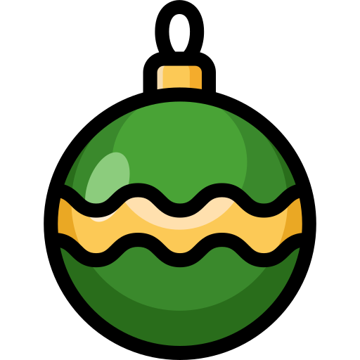 Christmas ornament Generic Outline Color icon