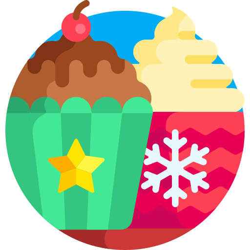 magdalenas icono gratis