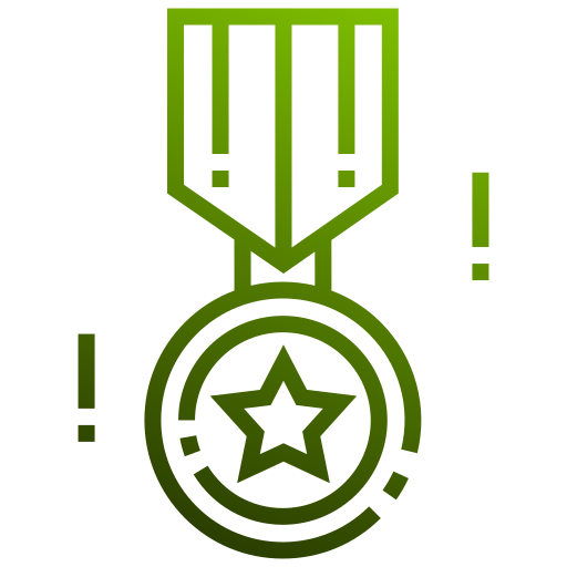 medalla icono gratis