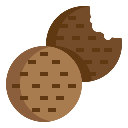 Cookie free icon