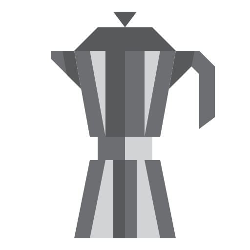 olla moka icono gratis