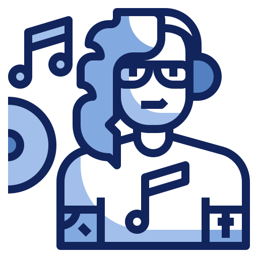 discjockey kostenlos Icon