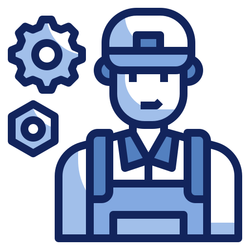 Mechanic - free icon