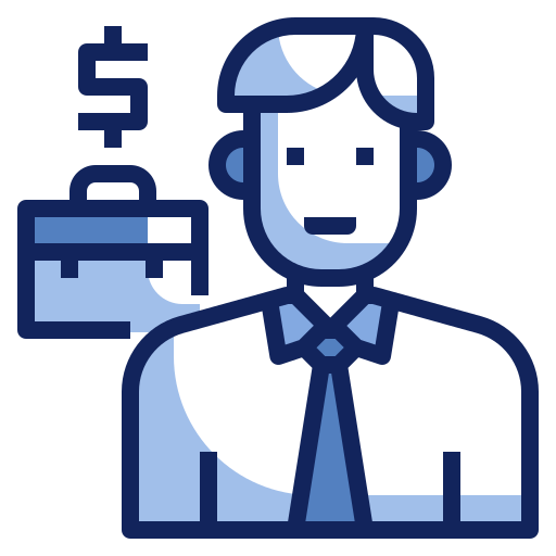 Salesman Generic Others icon