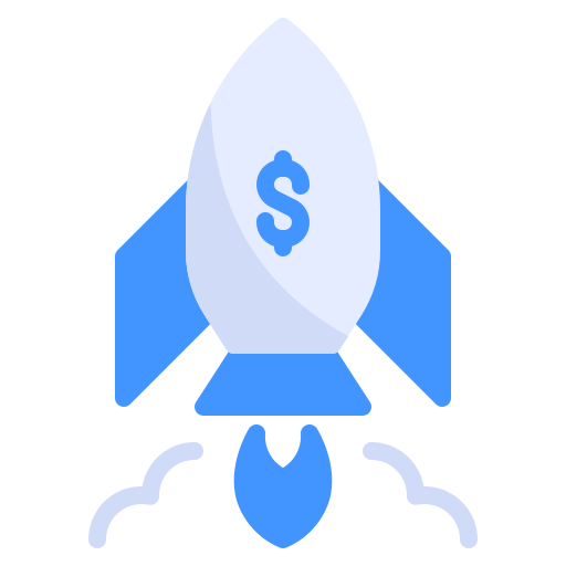 Rocket Generic Flat icon