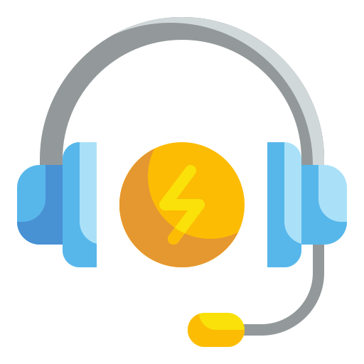 auriculares icono gratis