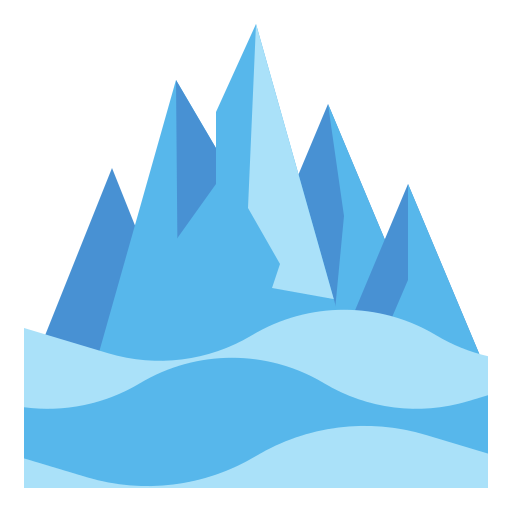 Mountain - Free nature icons