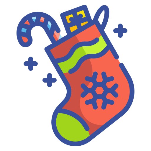 Sock Wanicon Lineal Color icon