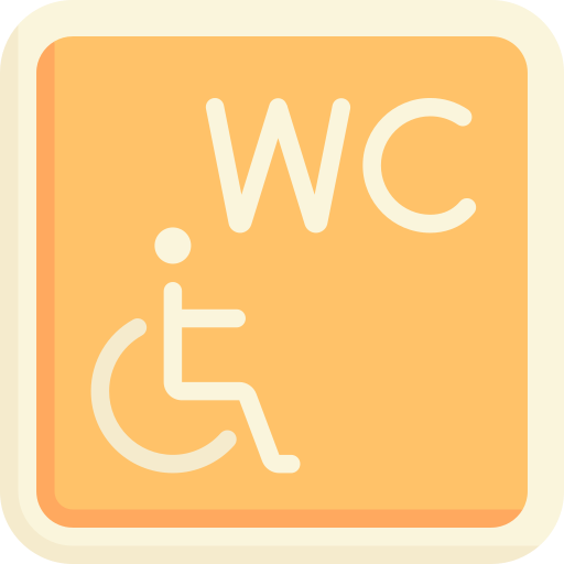 Туалет бесплатно иконка