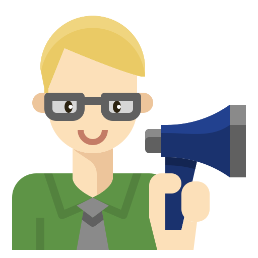 Activism free icon Activism free icon