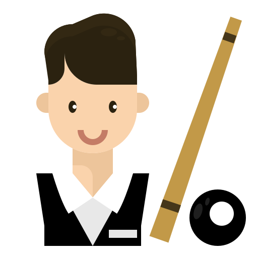 snooker icono gratis