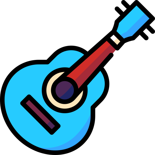 ukelele icono gratis