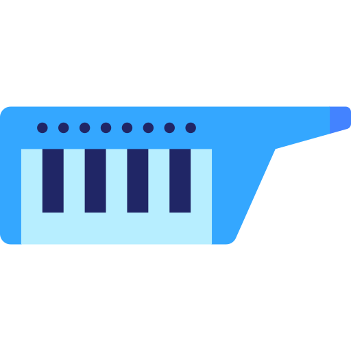 keytar icono gratis