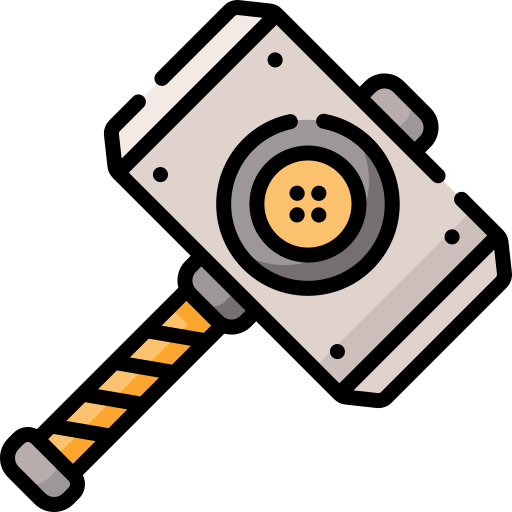 Hammer - Free construction and tools icons