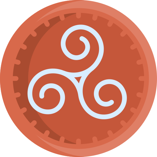 Triskele free icon