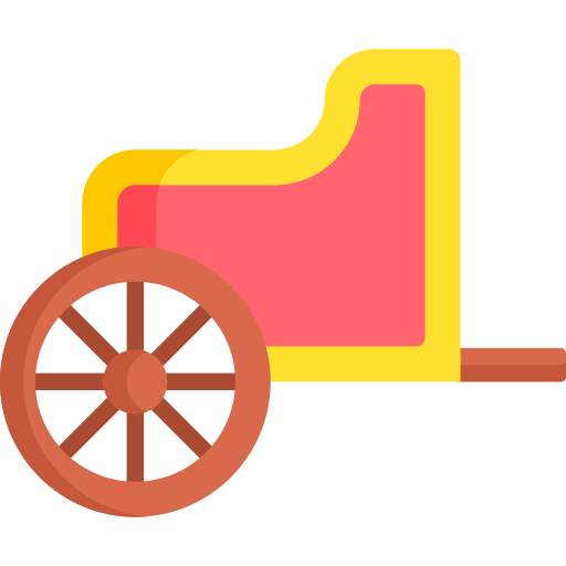 Chariot free icon Chariot free icon