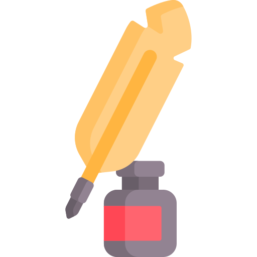 Ink free icon Ink free icon