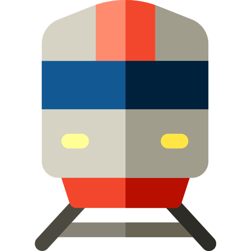train Icône gratuit train Icône gratuit