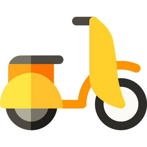 scooter icono gratis