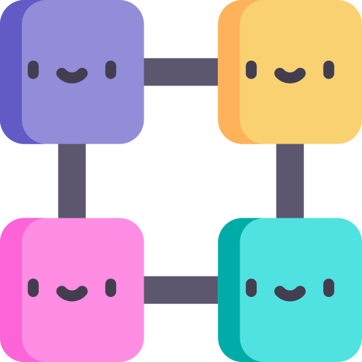 blockchain Icône gratuit blockchain Icône gratuit