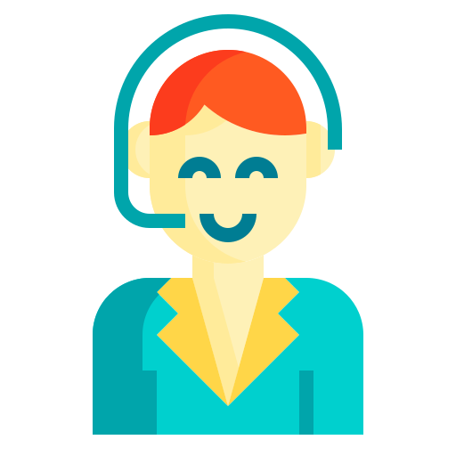 Customer service Generic Flat icon