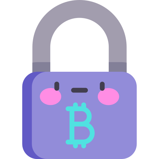 Padlock free icon