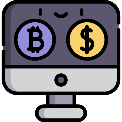 Exchange free icon