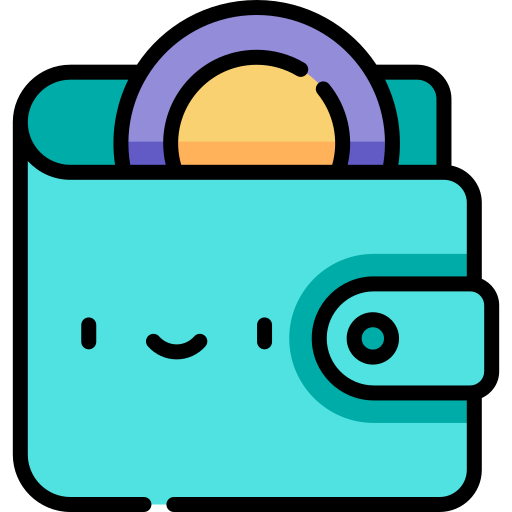 Wallet free icon Wallet free icon