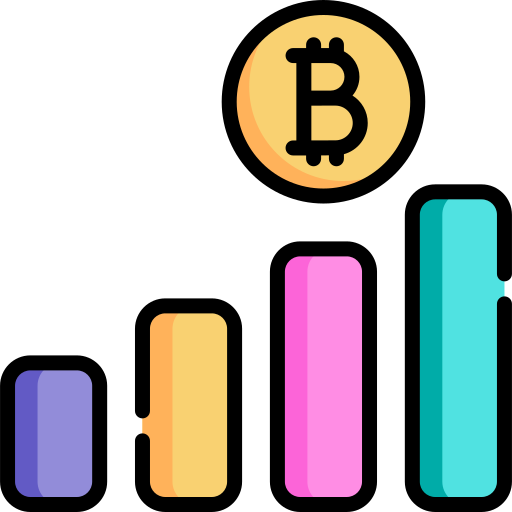 Bitcoin free icon