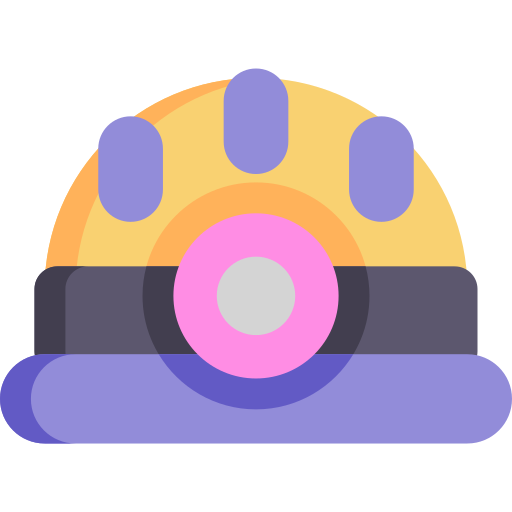 Helmet free icon