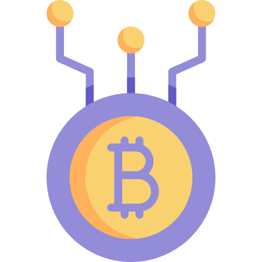 bitcoin icono gratis