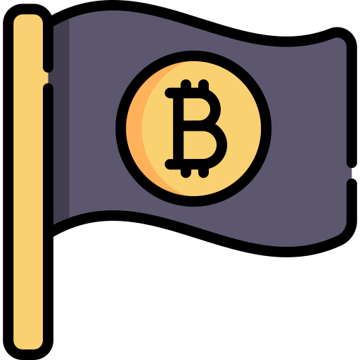 Flag free icon Flag free icon